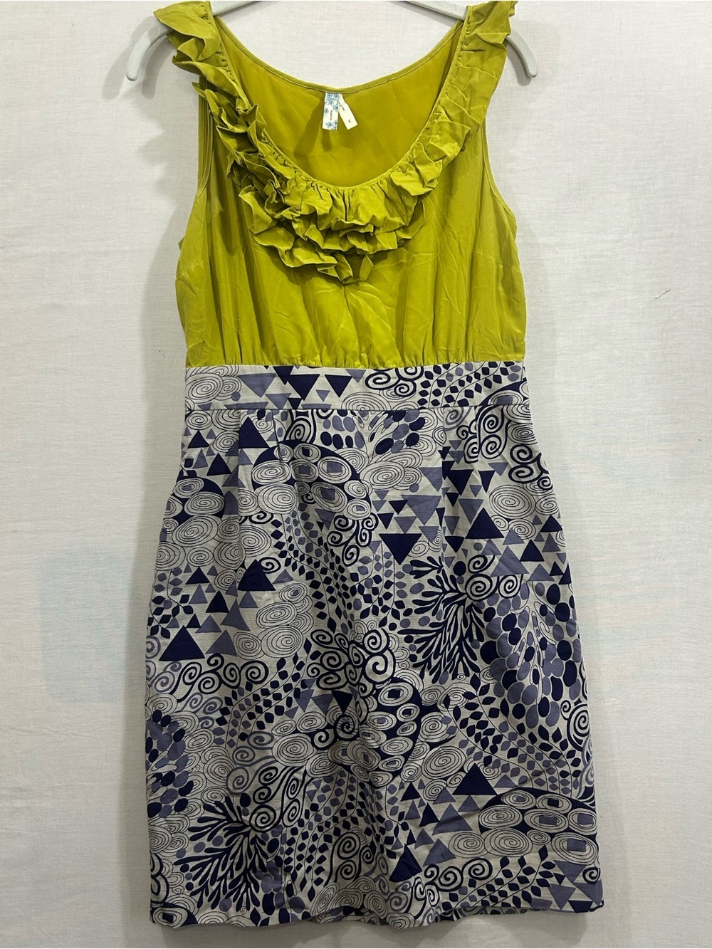 Maeve Seaside Field Dress from Anthropologie